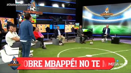 4/4 El Chiringuito de Jugones 30 Enero 2024  "XAVI se CREE sus PROPIAS MENTIRAS".
