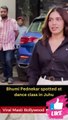 Bhumi Pednekar, Malaika & Kareena Kapoor Spotted in Town Viral Masti Bollywood