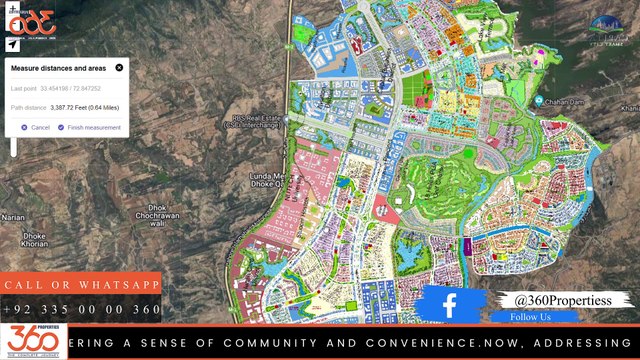 Exploring Beauty, Challenges, and Innovation in Capital Smart City - Overseas Central and Block D