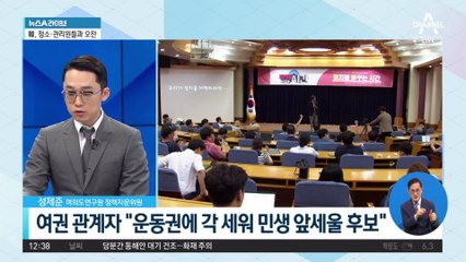 與 ‘유승민 활용법’…‘경기 오산’ 안민석 상대로 투입?