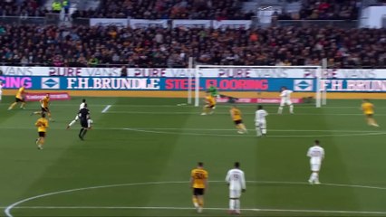 Télécharger la video: Newport County v Manchester United - Key Moments - Fourth Round - Emirates FA Cup 2023-24