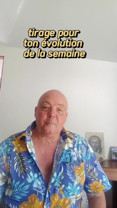 Voici ma nouvelle vidéo