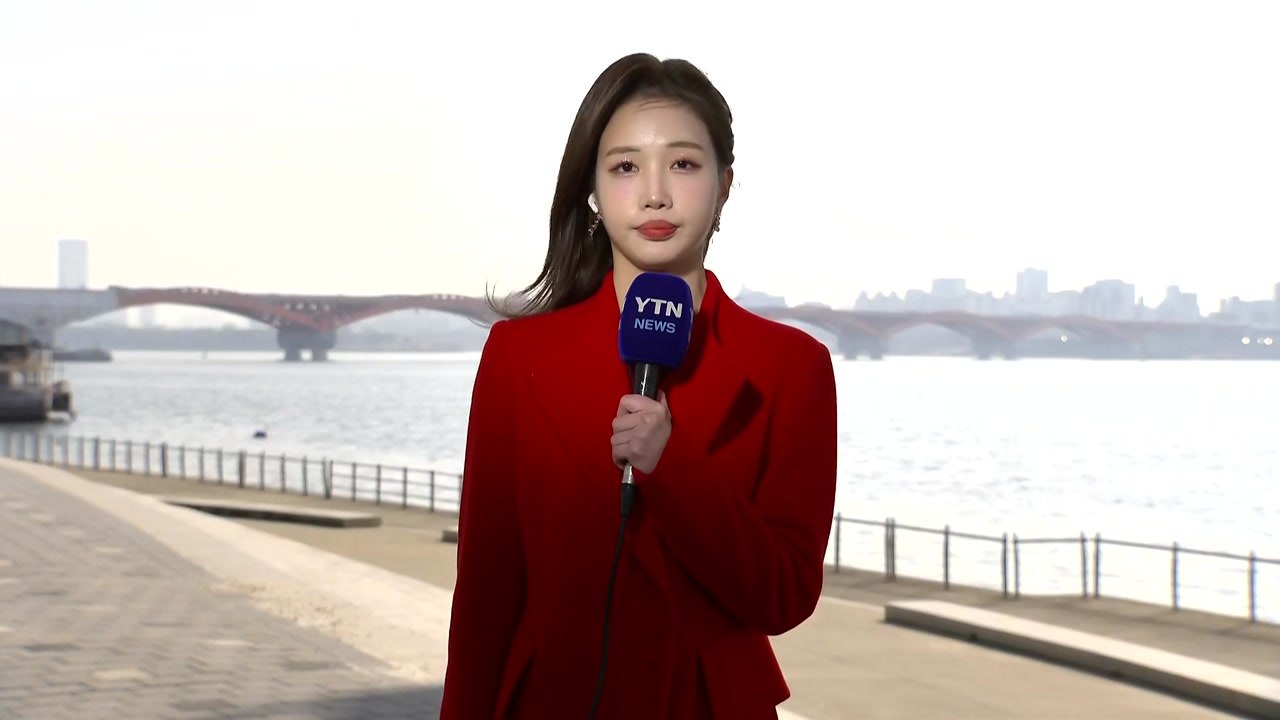 [날씨] 답답한 공기, 세종, 층남 '비상저감조치'...당분간 '온화' / YTN