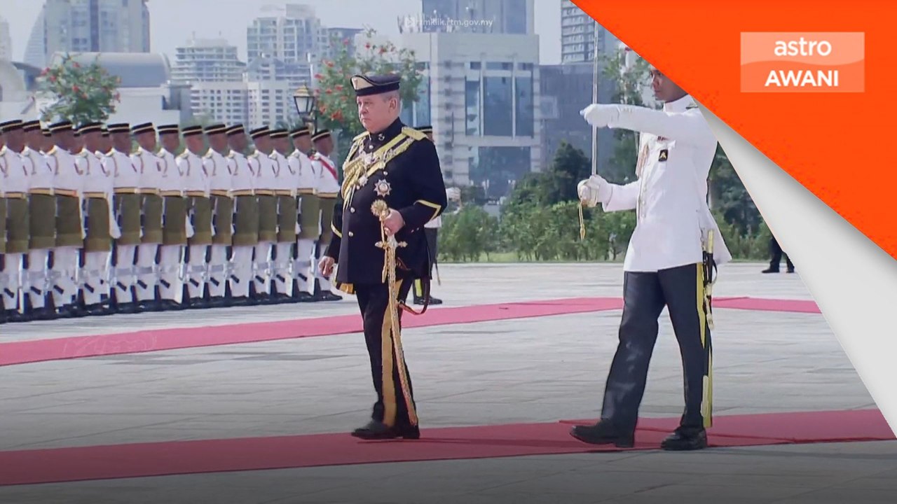 #AgongKita: institusi Diraja diharap gerakkan kempen kefahaman kepada rakyat