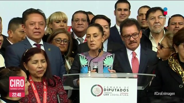 “Ellos representan al pasado”: Sheinbaum criticó las conferencias de Xóchitl Gálvez