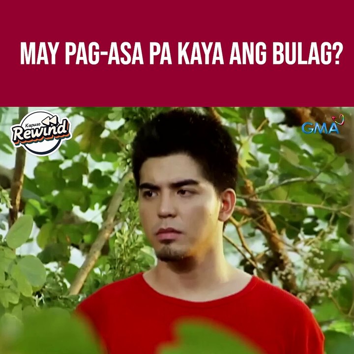 Kapuso Rewind: Will Dexter's blindness be cured? (Luna Mystika)