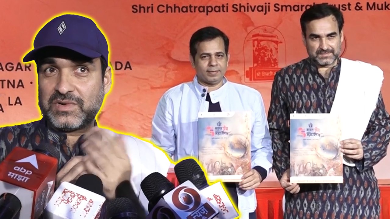 Pankaj Tripathi Gets Nostalgic While Talking About "Bharat Rang Mahotsav"  By NSD