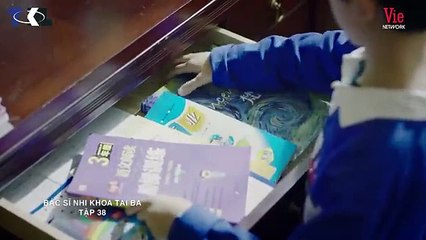 Tập 38 - Bác Sĩ Nhi Khoa Tài Ba (Lồng tiếng)_Trần Hiểu, Vương Tử Văn