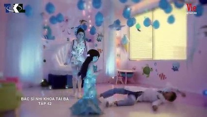 Tập 42 - Bác Sĩ Nhi Khoa Tài Ba (Lồng tiếng)_Trần Hiểu, Vương Tử Văn