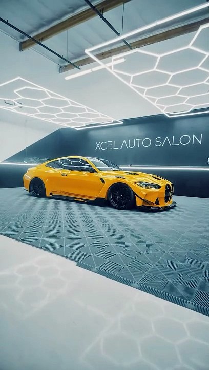 This M4 Competition will leave you speechless 