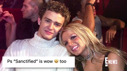 Britney Spears APOLOGIZES For Memoir Details About Ex Justin Timberlake _ E! New