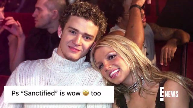 Britney Spears APOLOGIZES For Memoir Details About Ex Justin Timberlake _ E! New