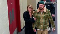 Travis Kelce DISHES on Taylor Swift Romance and Shaking Off the Haters! _ E! New