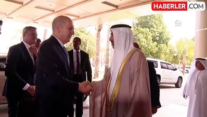 Numan Kurtulmuş nerede? Meclis'in karıştığı oturumda gözler en çok onu aradı