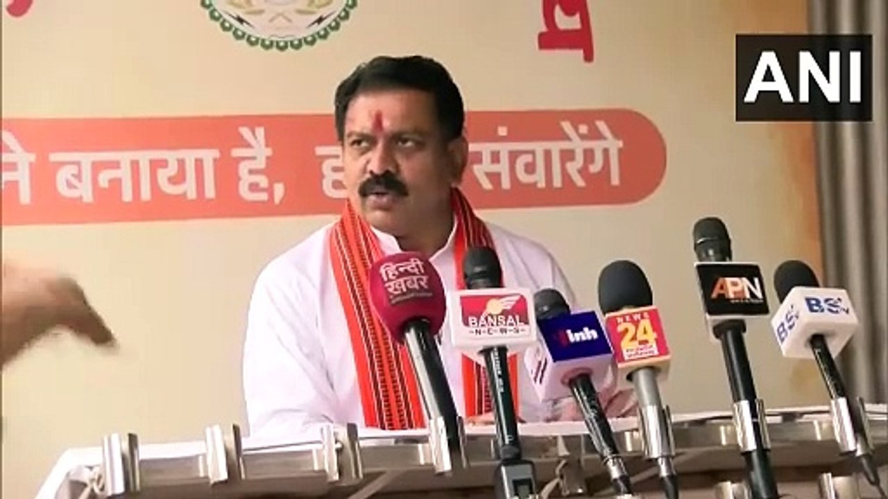 Naxal Attack : सुकमा नक्सली हमले पर विजय शर्मा...