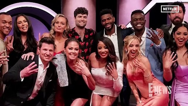 Love Is Blind ROMANCE RECAP_ Which Couples Are Still Together! _ E! News