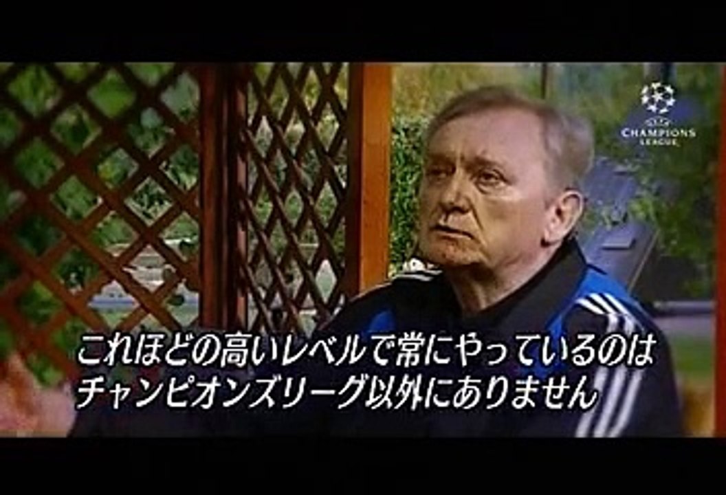 [CM]スカパーCLオシム