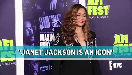 Did Tina Knowles SHADE Janet Jackson She Says… _ E! News
