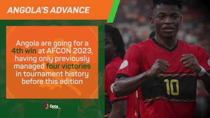 Télécharger la video: Nigeria v Angola: AFCON Big Match Predictor