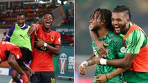 Nigeria v Angola: AFCON Big Match Predictor