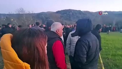 Korkunç cinayeti itiraf etti