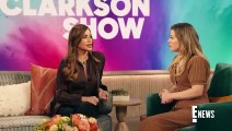 Sofia Vergara and Kelly Clarkson Tease Each Other in Passionate Interview _ E! N