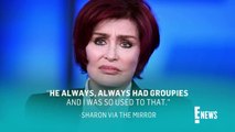 Sharon Osbourne Reveals She Attempted Suicide After Ozzy’s Past Affair _ E! News