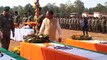 Sukma Naxal Attack : टेकलगुड़ेम नक्सली हमले में 3 शहीद जवानों को साय ने दी श्रद्धांजलि, मंत्रियों के आंख नम... देंखें Video