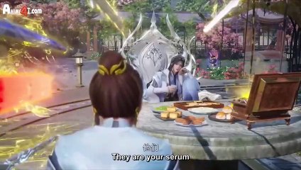 One Hundred Thousand Years of Qi Refining Ep.103 Eng Sub