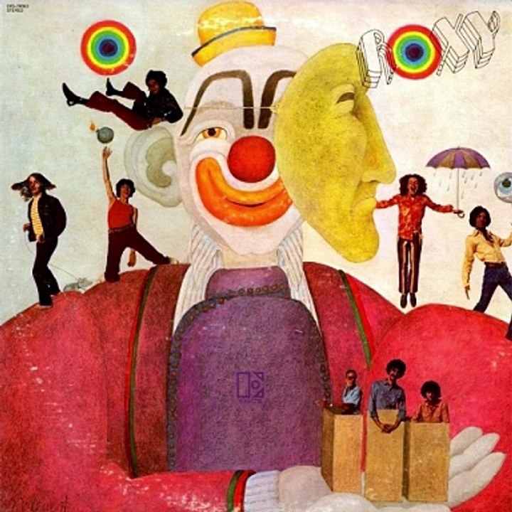 Roxy – Roxy  Rock, Pop Rock, Power Pop, Psychedelic Rock  1969