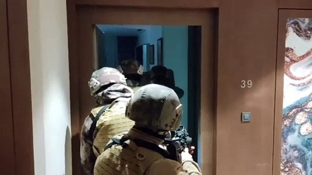 Ali Yerlikaya duyurdu: Ahmet Söylemez'in organize suç örgütü çökertildi