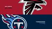 Atlanta Falcons vs. Tennessee Titans, nfl football highlights, NFL Highlights 2023 Week 8