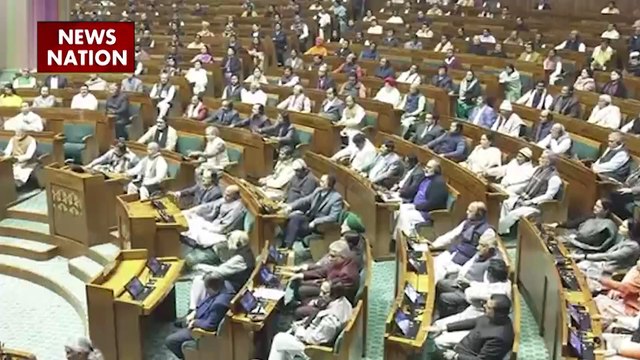 Budget 2024 : आतंकवाद हो या विस्तारवाद हमारी सेना आज जैसे को तैसा की नीति से जवाब दे रही : राष्ट्रपति