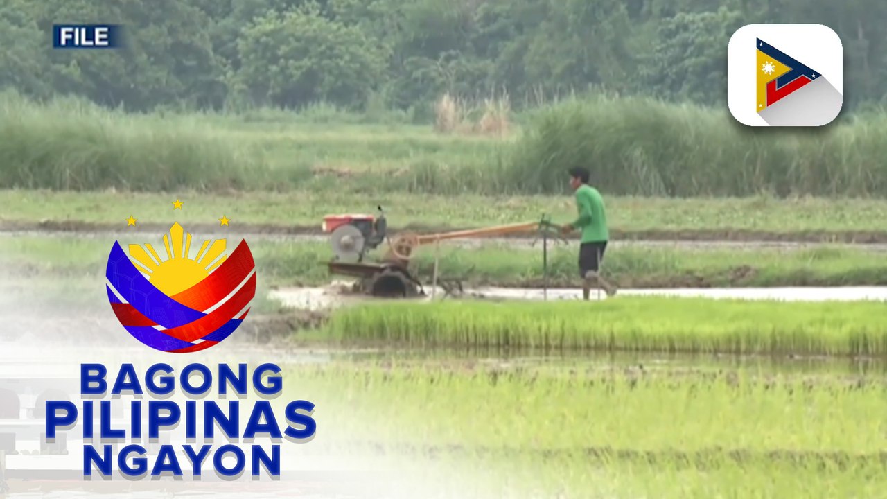 Panayam kay National Irrigation Administrator Engr. Eduardo Guillen