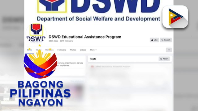 Panayam kay DSWD Usec. Edu Punay
