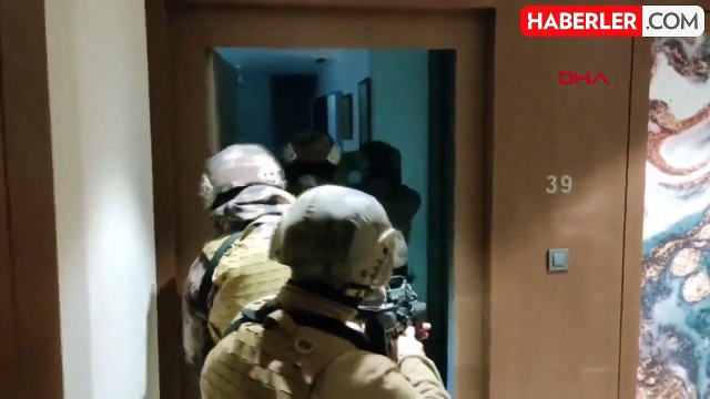 Bakan Yerlikaya: KAFES-33 Operasyonlarında elebaşılığını Ahmet Söylemez'in yaptığı organize suç örgütü çökertildi