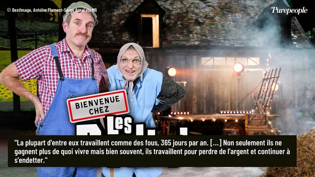 Crise agricole : après Karine Le Marchand, deux célèbres humoristes prennent la défense des agriculteurs et se lâchent