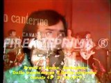 I' Grillo canterino di G. D'Onofrio. Ermes e i Novas in  Battagliero. Canale 48. Firenze. 21 06 1977