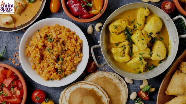 Mim Spice - Savour the symphony of spices!