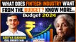 Budget Wishlist: Fintech Expectations in Budget 2024 | Goodreturns