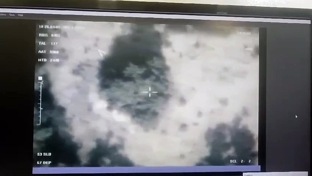 Sukma Naxal Attack : सुकमा नक्सली मुठभेड़ का ड्रोन VIDEO : हमले के पीछे हिड़मा का हाथ... देखें कैसे नक्सलियों ने जवानों को घेरा