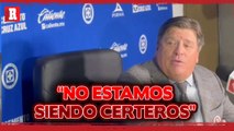 Miguel Herrera: 