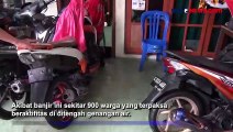 Kawasan Rumahnya Sering Terendam Banjir, Warga Minta Pemprov DKI Jakarta Bangun Tanggul