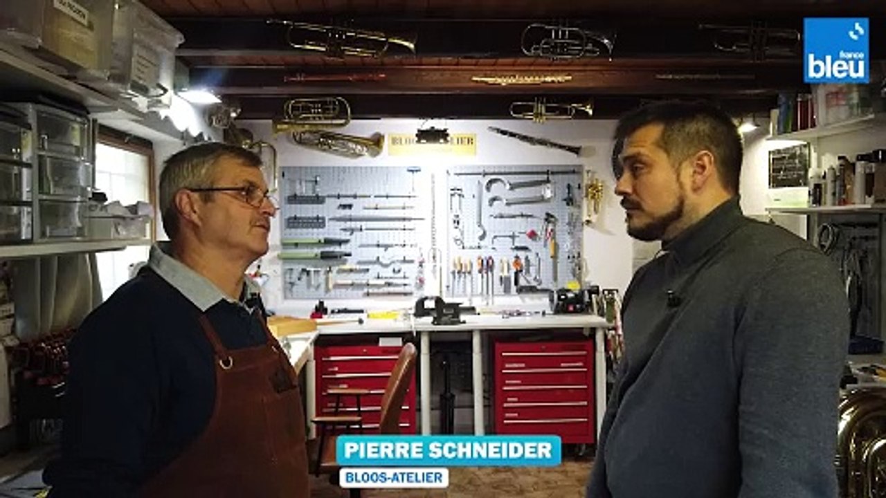 5/5 : un souci d'instruments ? Appelez le Bloos-Atelier