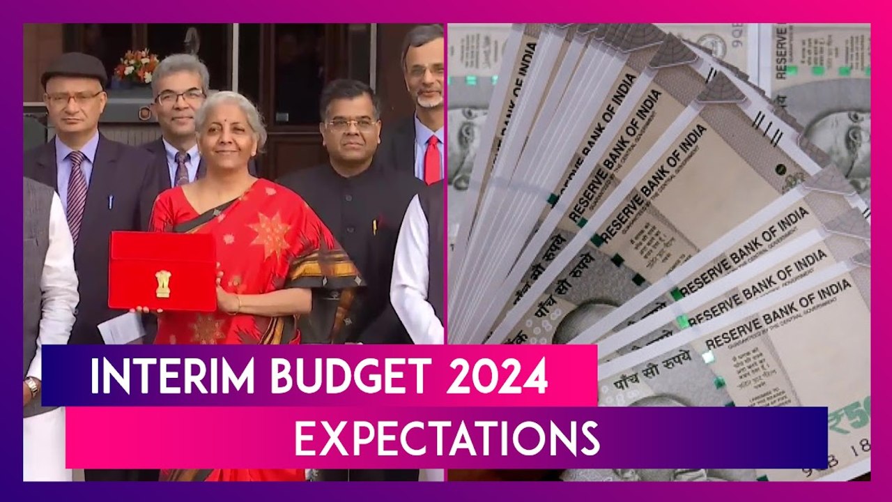 Interim Budget 2024 Expectations: Tax Concessions, Digitalisation & Other Things To Watch Out For