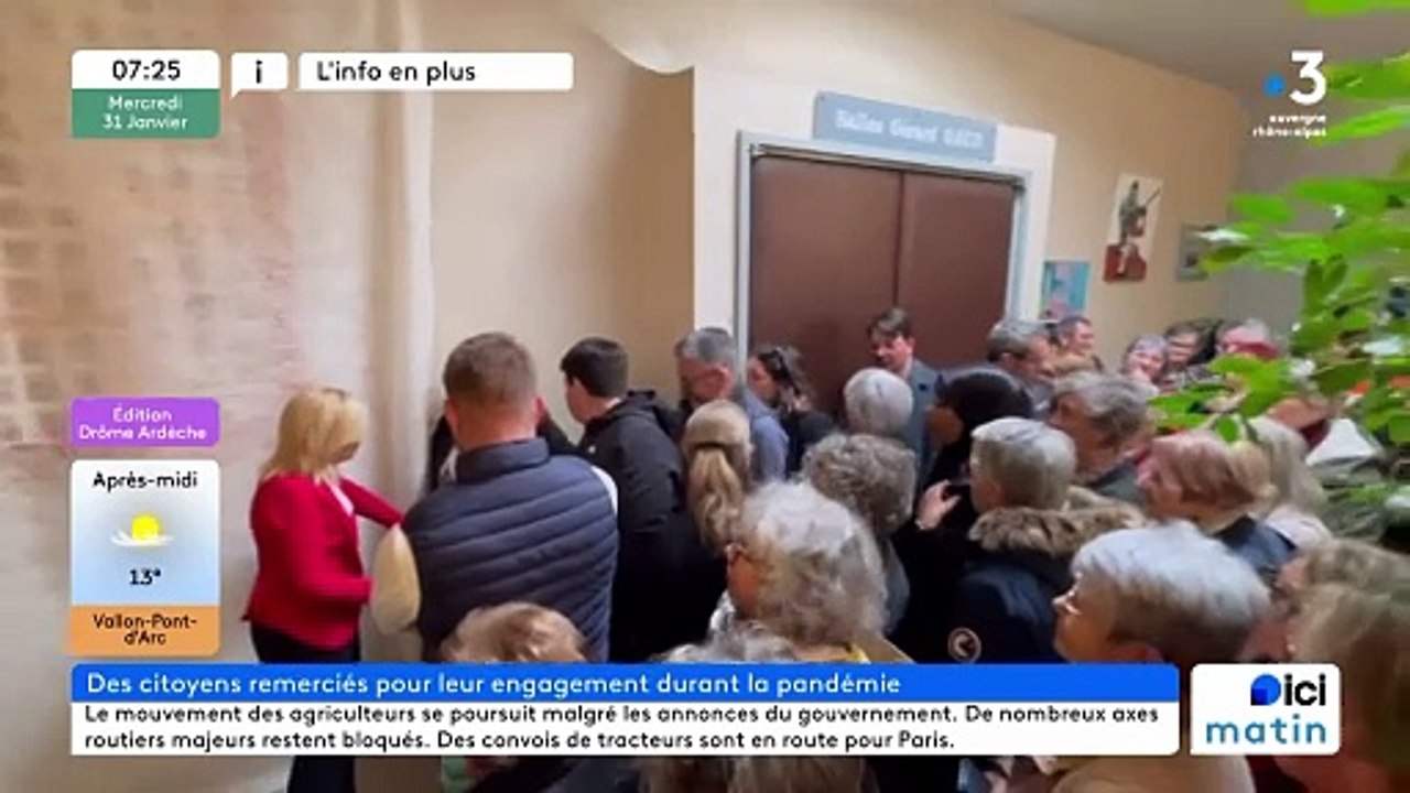 Le patchwork du souvenir à Bourg-lès-Valence