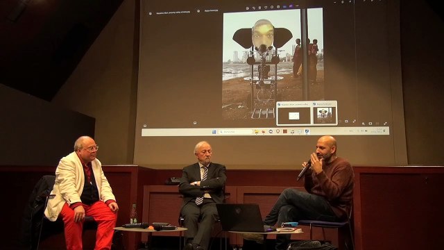 AM & CDB - Mardi 23 janvier 2024 - La machine au service de l'Art: vieille histoire, perspectives nouvelles - partie 3