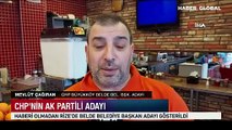 CHP'nin AK Partili adayından açıklama