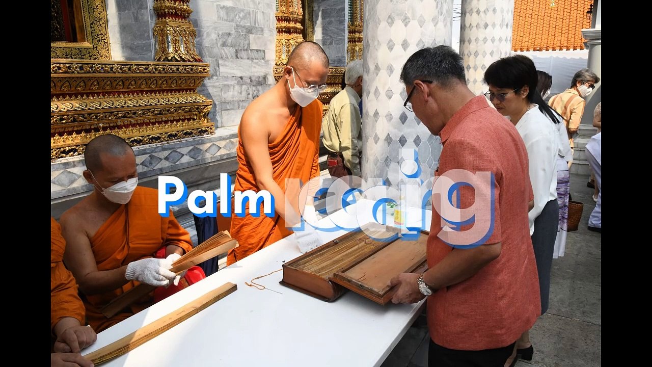 Palm reading