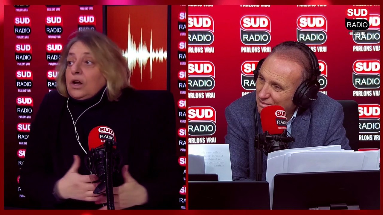 Françoise Degois - "Discours de politique générale : Attal à droite toute"